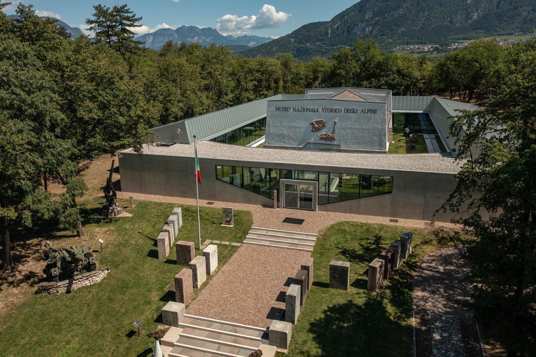 Doss Trento: tra Natura e Memoria