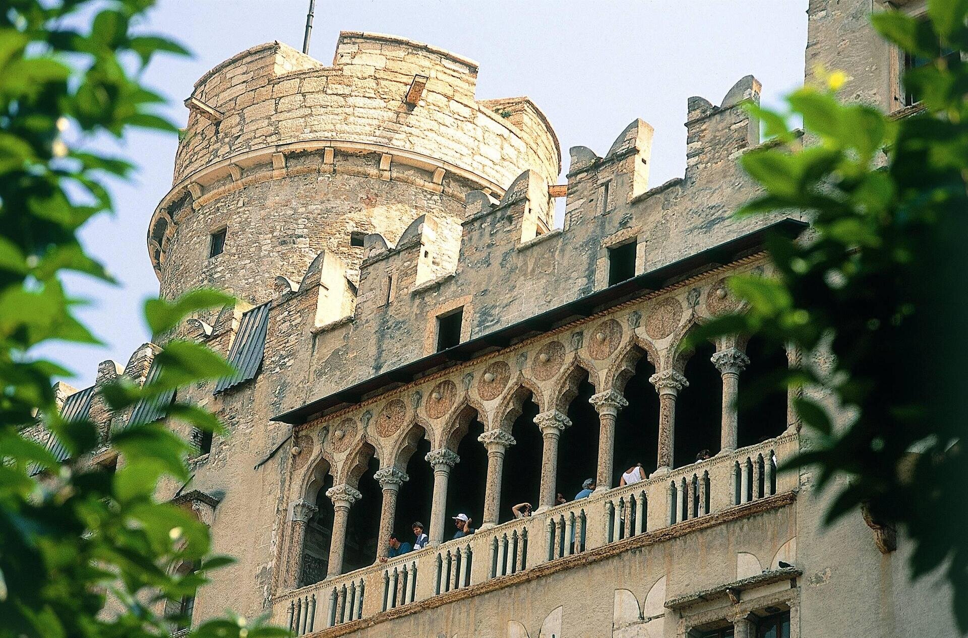 Castello del Buonconsiglio - R.Magrone