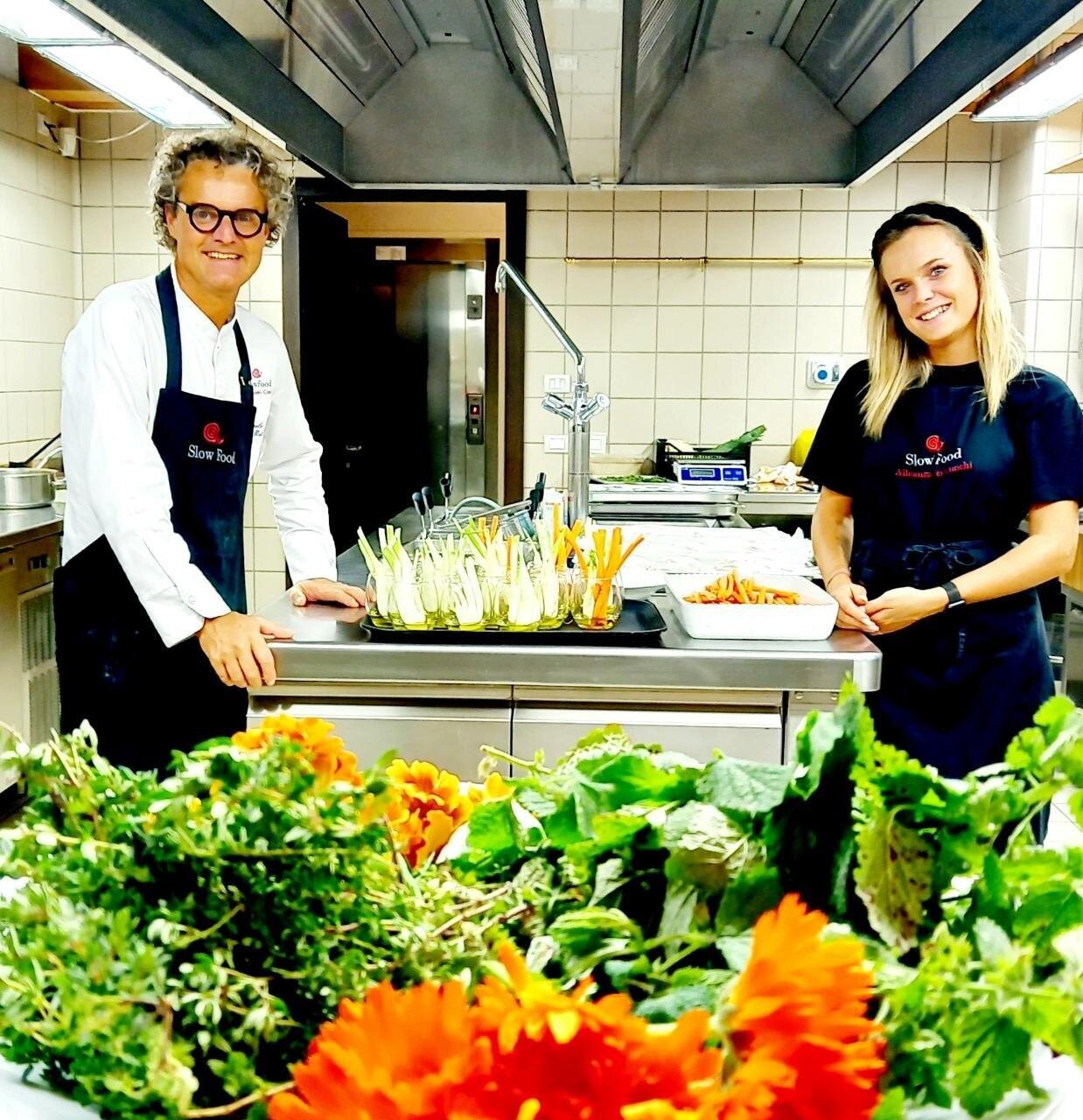 Gusto Trentino Solidale:Laboratorio Didattico di Cucina Sostenibile e Antispreco