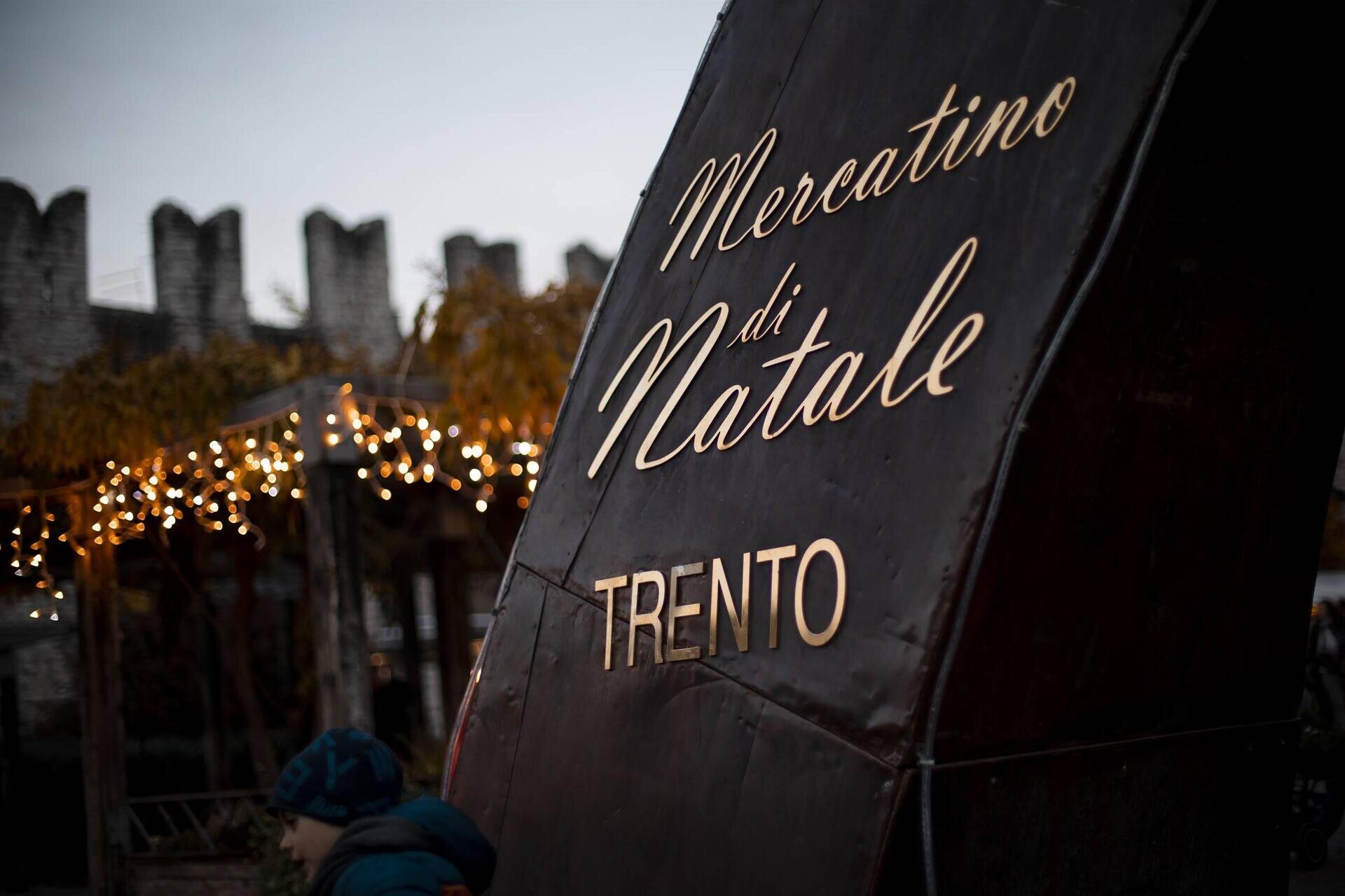 Mercatino di Natale Trento