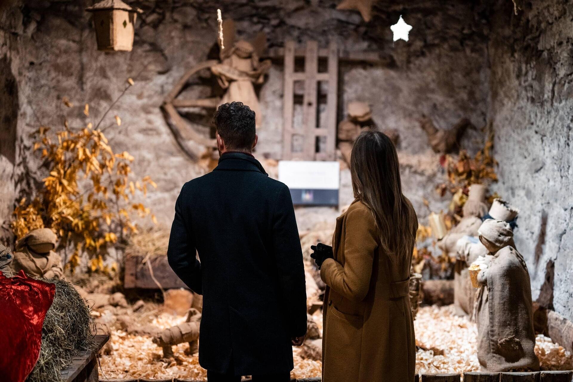 Trenino dei Castelli - Xmas Edition -  Ph. Podetti