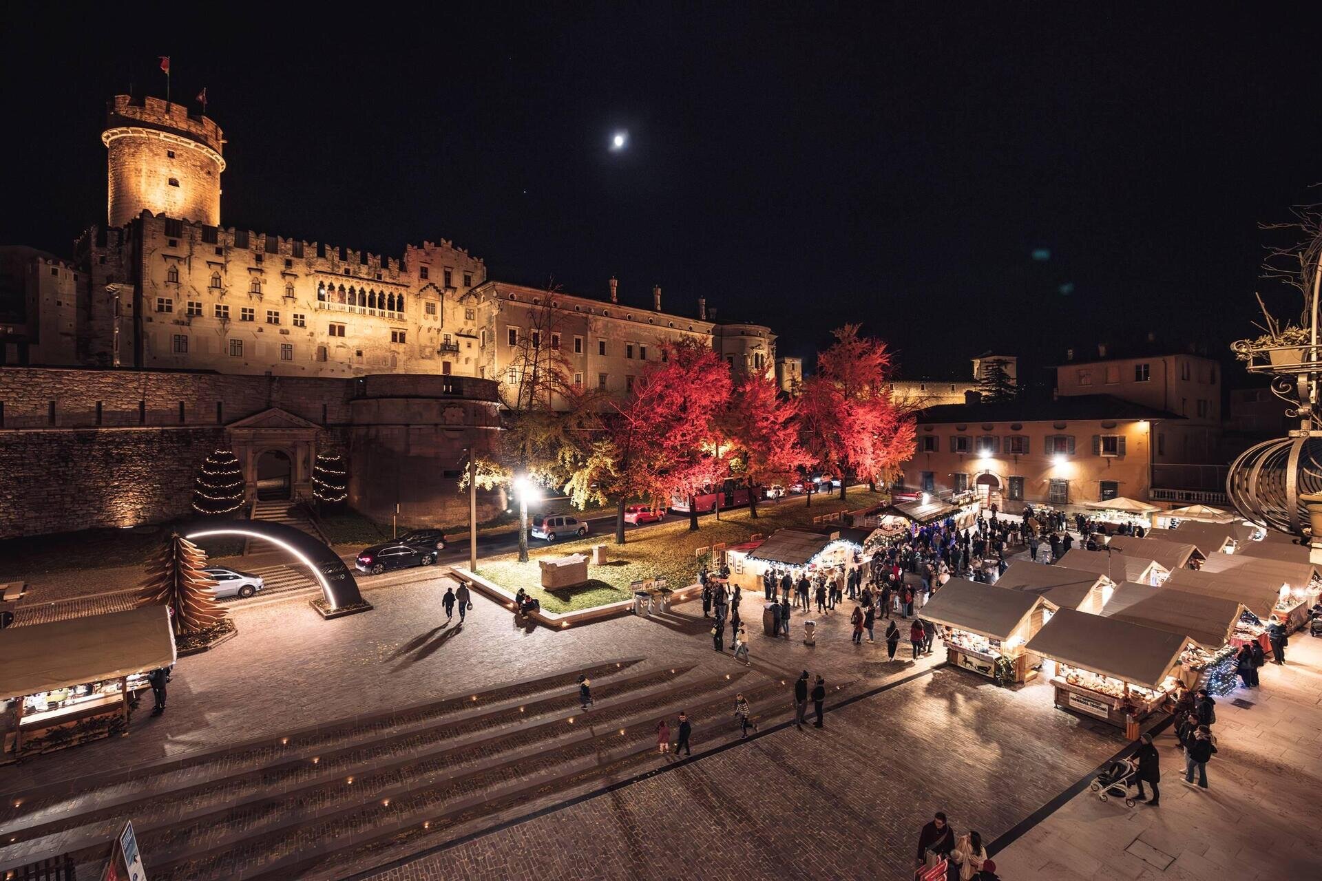 Trenino dei Castelli - Xmas Edition - Ph.Gober