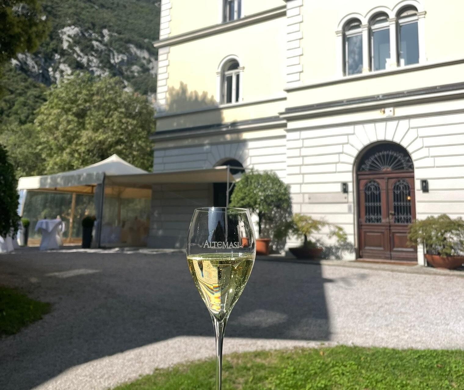 Notizen von Altemasi: Verkostung mit Sound Sommelier