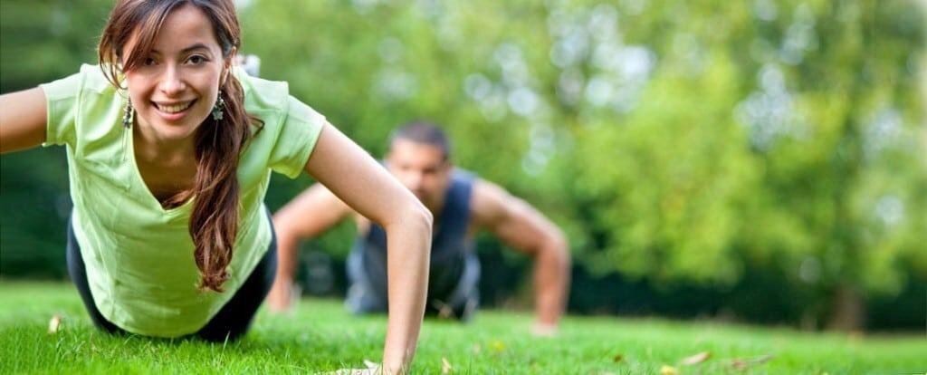 Outdoor Training
