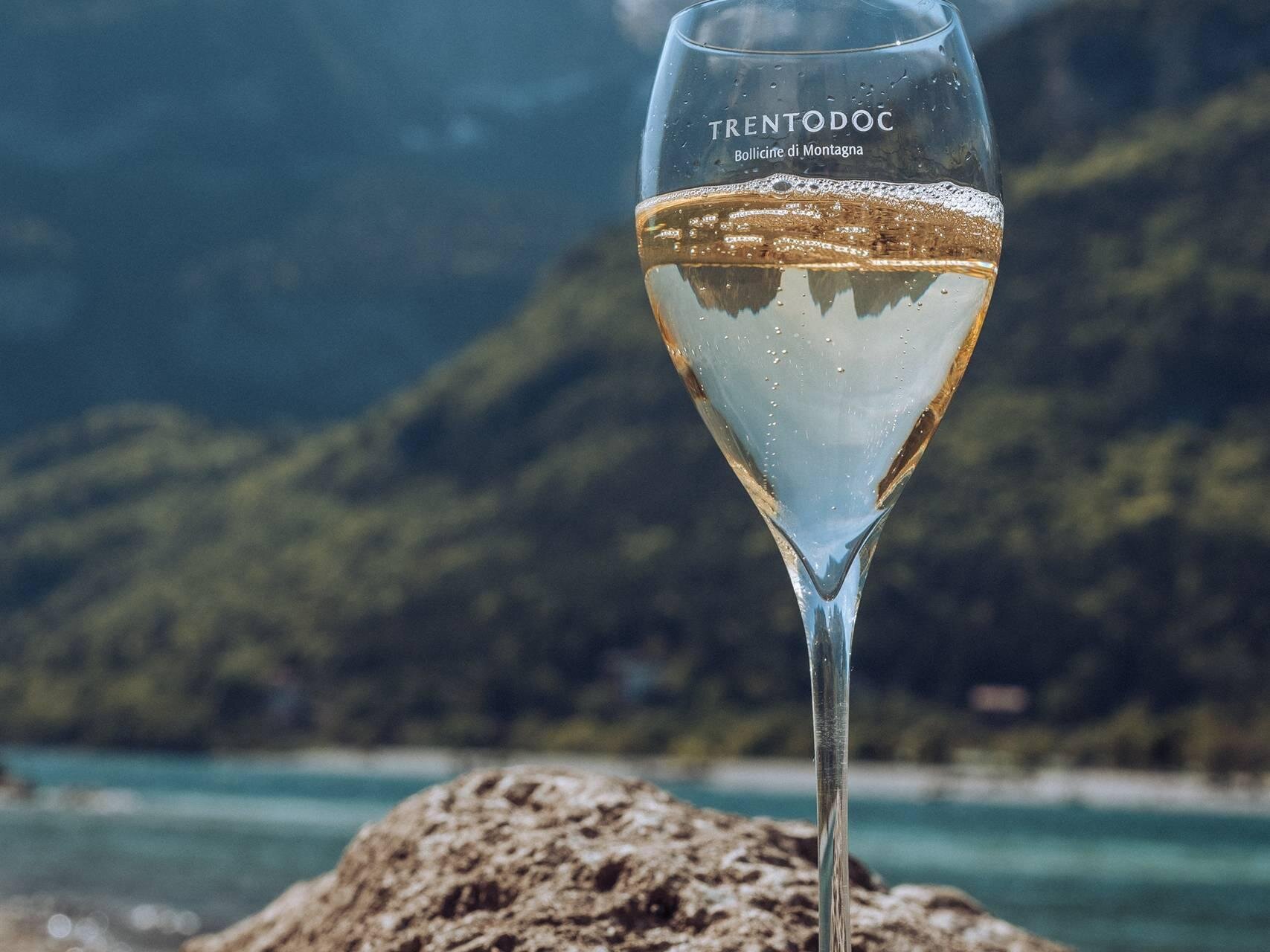 Perlage-Tour im Trentino