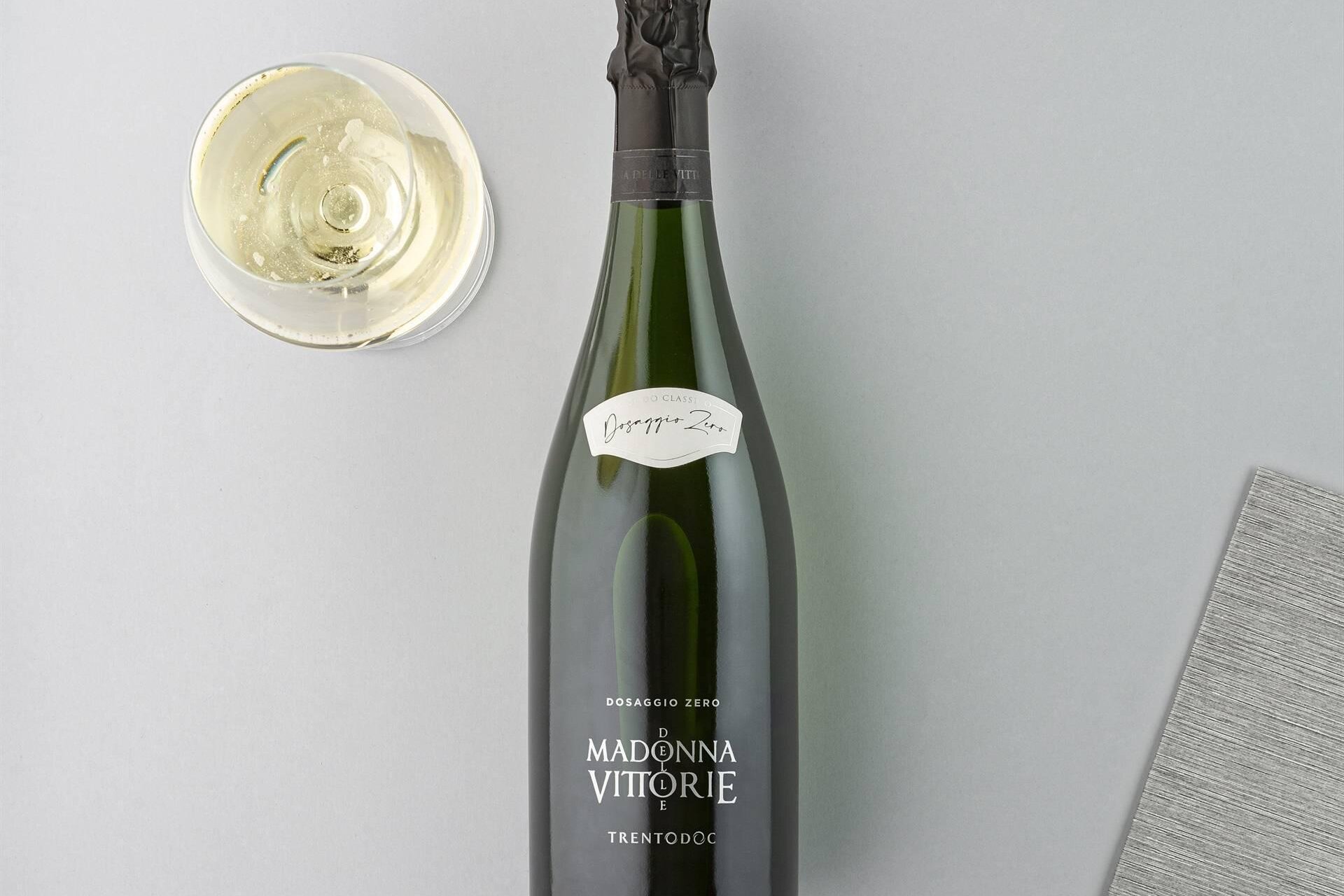 Tre annate, tre racconti: verticale Trentodoc Dosaggio Zero - V