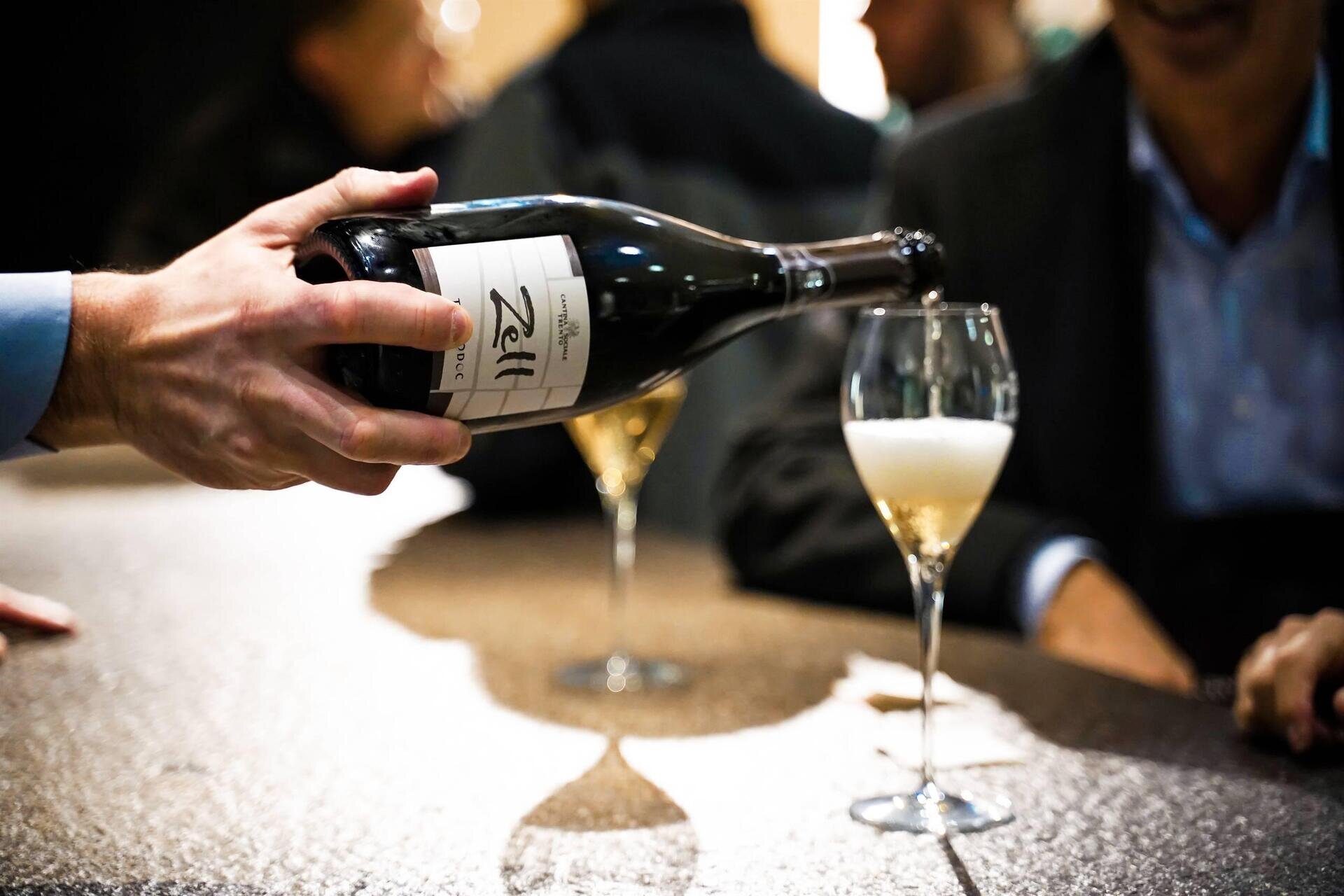 Trentodoc experience con Cantina Sociale di Trento