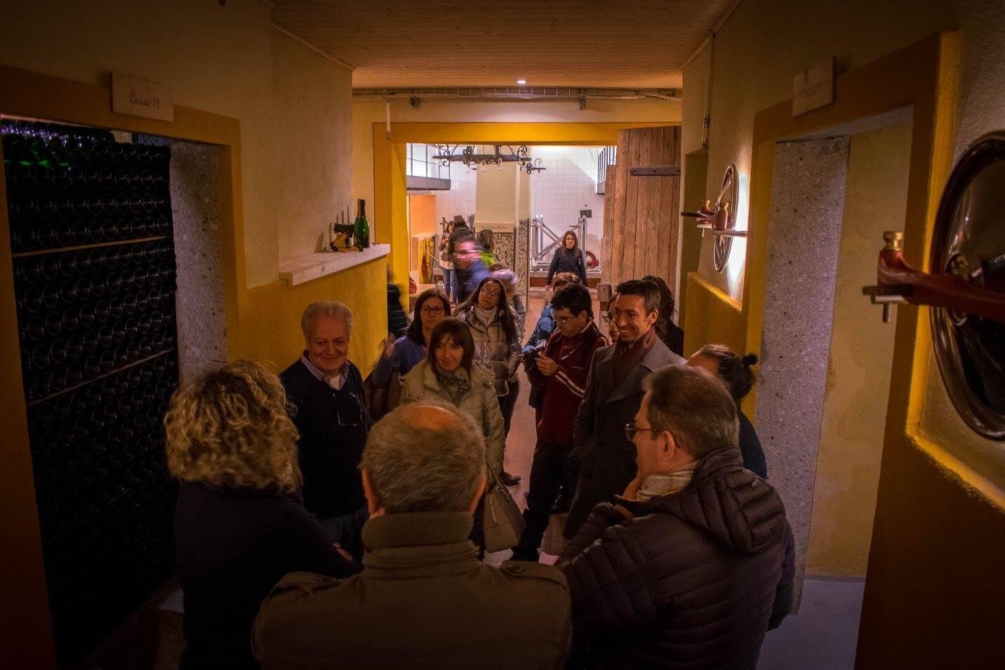 Trentodoc itinerante - S