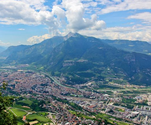 Monte Calisio Plateau - Argentario