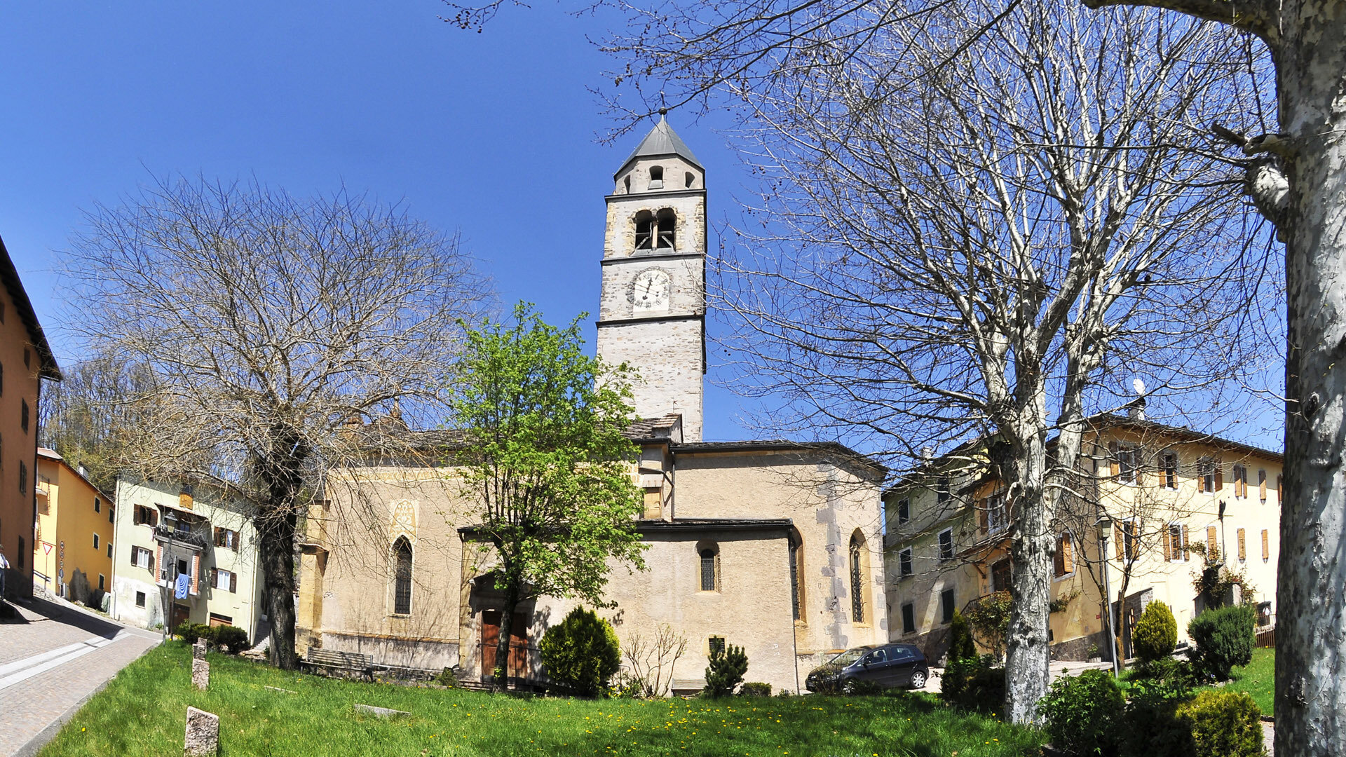 Antica Pieve di S. Maria Assunta