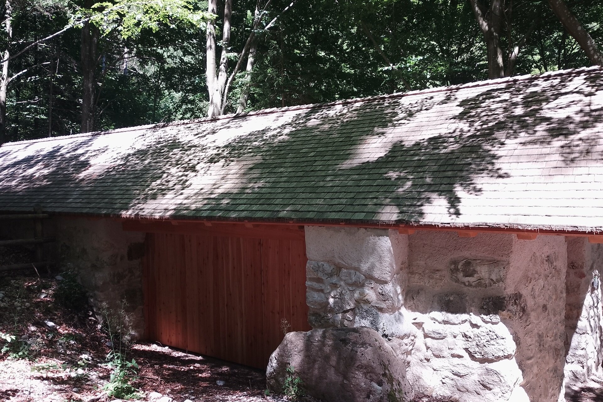 Antica segheria veneziana - Garniga Terme