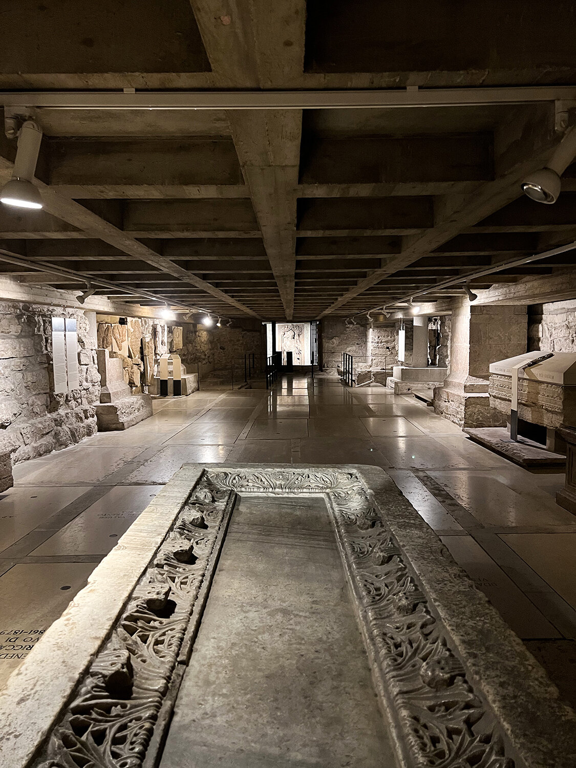 Content Dam Org 7 Images Full Rights Cultura Trento Chiese Basilica Paleocristiana Di San Vigilio Basilica Paleocristiana S Vigilio Trento Vert