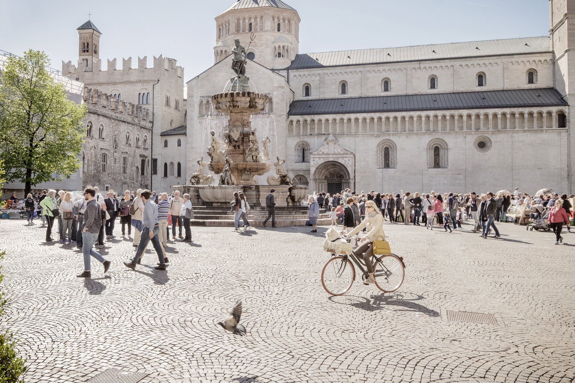 Cattedrale di San Vigilio - Duomo di Trento