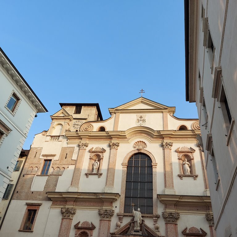 Chiesa di San Francesco Saverio