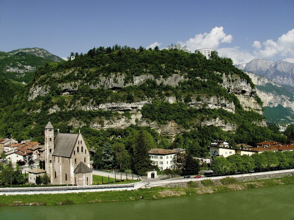 Content Dam Org 7 Images Full Rights Cultura Trento Chiese Chiesa Di Sant Apollinare Chiesa S Apollinare R Magrone