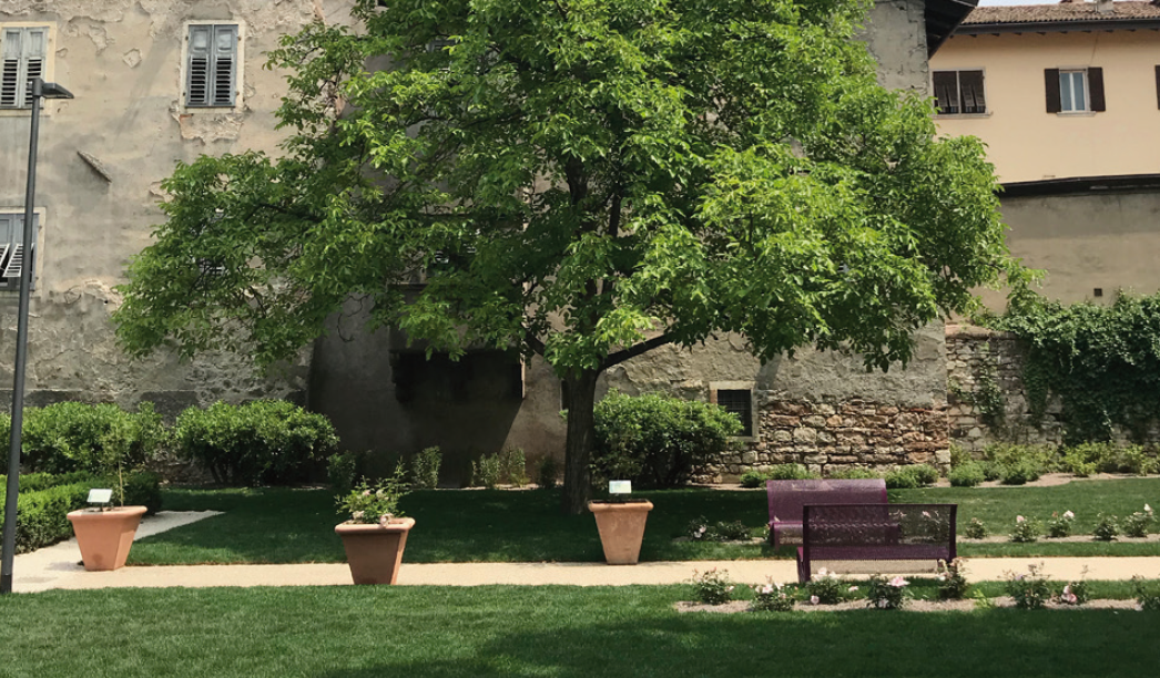 San Marco Garten
