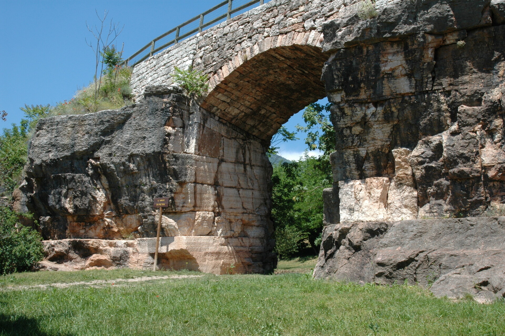 Il parco delle Coste