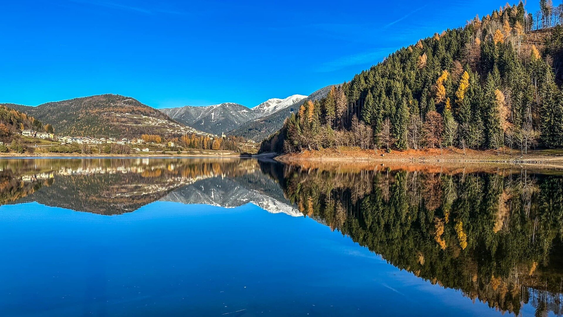Content Dam Org 7 Images Full Rights Natura Laghi Balneabili E Spiagge Laghi Balneabili Lago Delle Piazze Ph Alberto Moser Autunnale