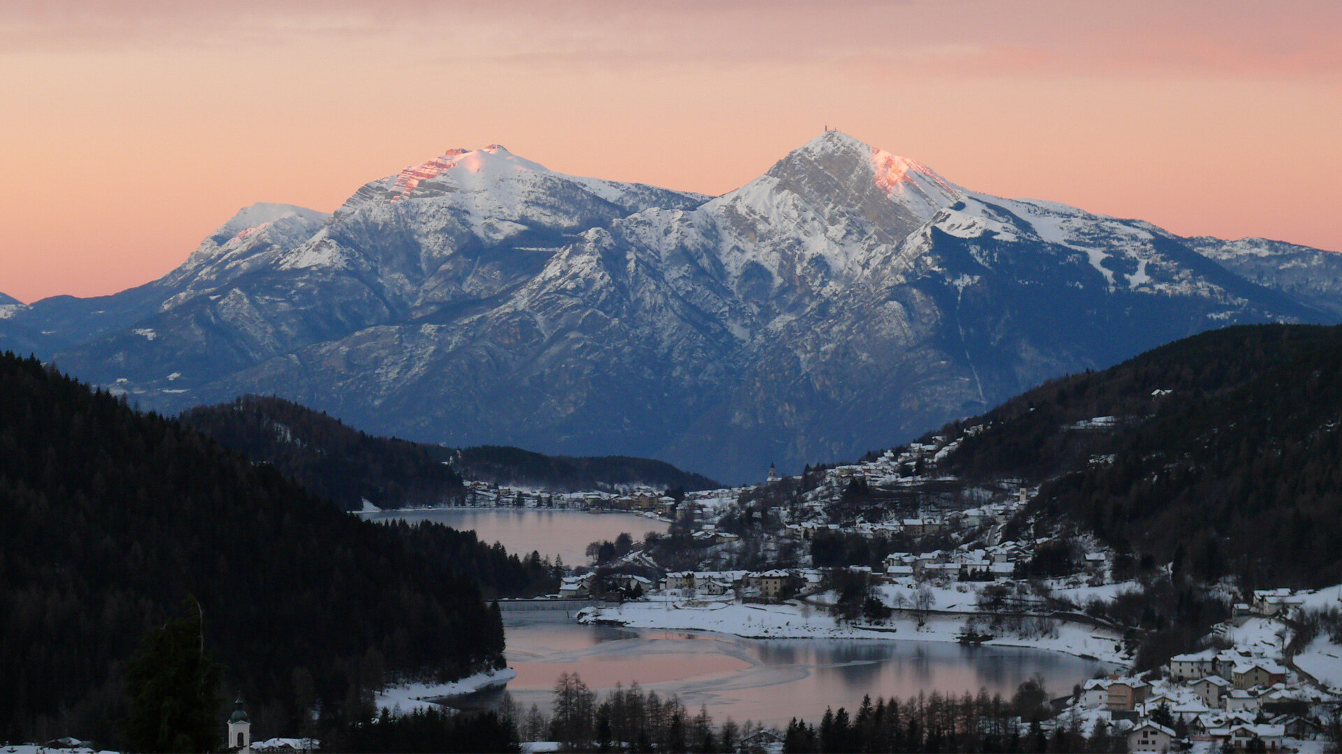 Content Dam Org 7 Images Full Rights Natura Laghi Balneabili E Spiagge Laghi Balneabili Lago Piazze Inverno Apt Pine Cembra Le Mandre