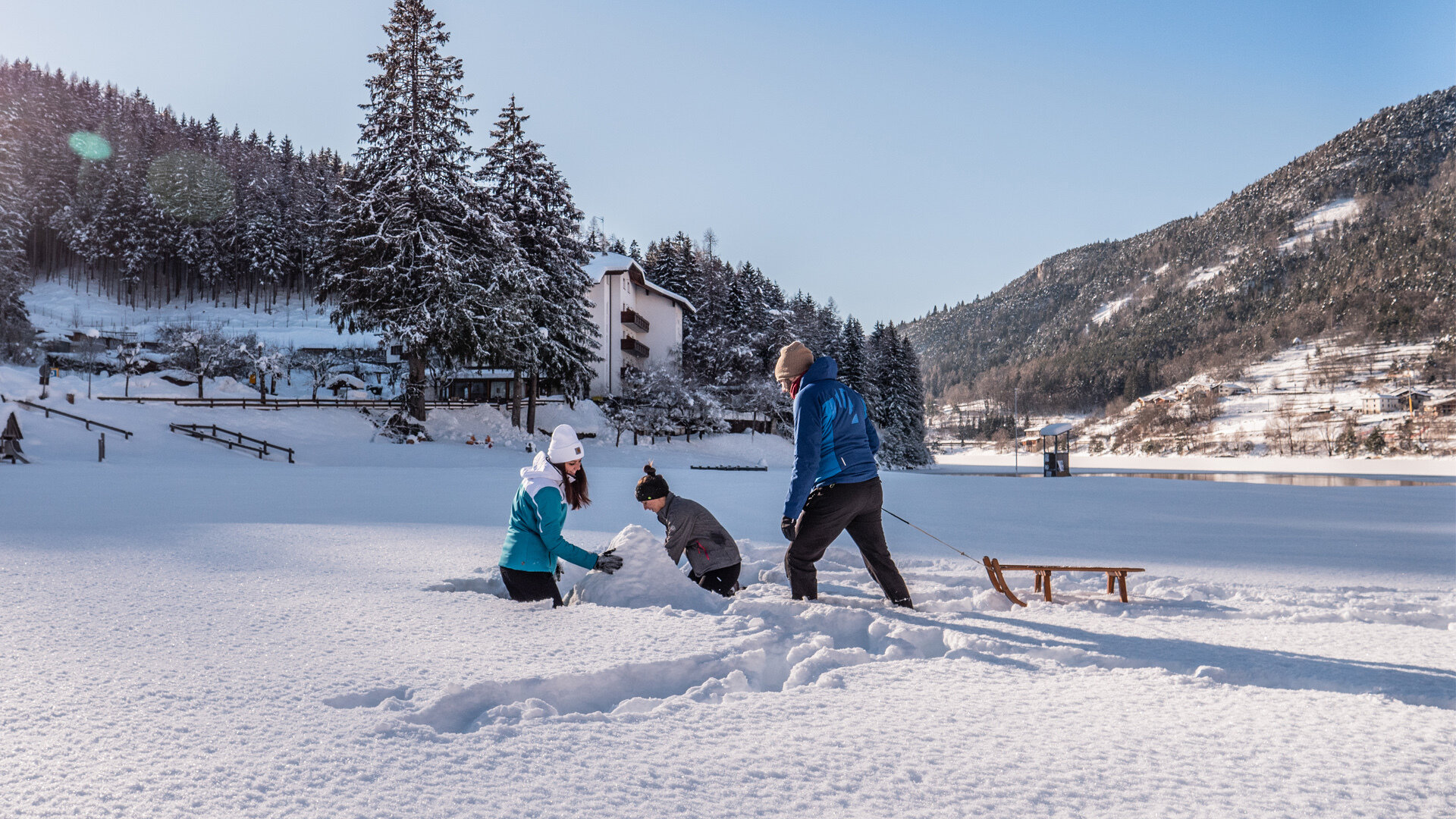 Content Dam Org 7 Images Full Rights Natura Laghi Balneabili E Spiagge Laghi Balneabili Lago Delle Piazze Inverno Apt Pine Cembra A Monticelli