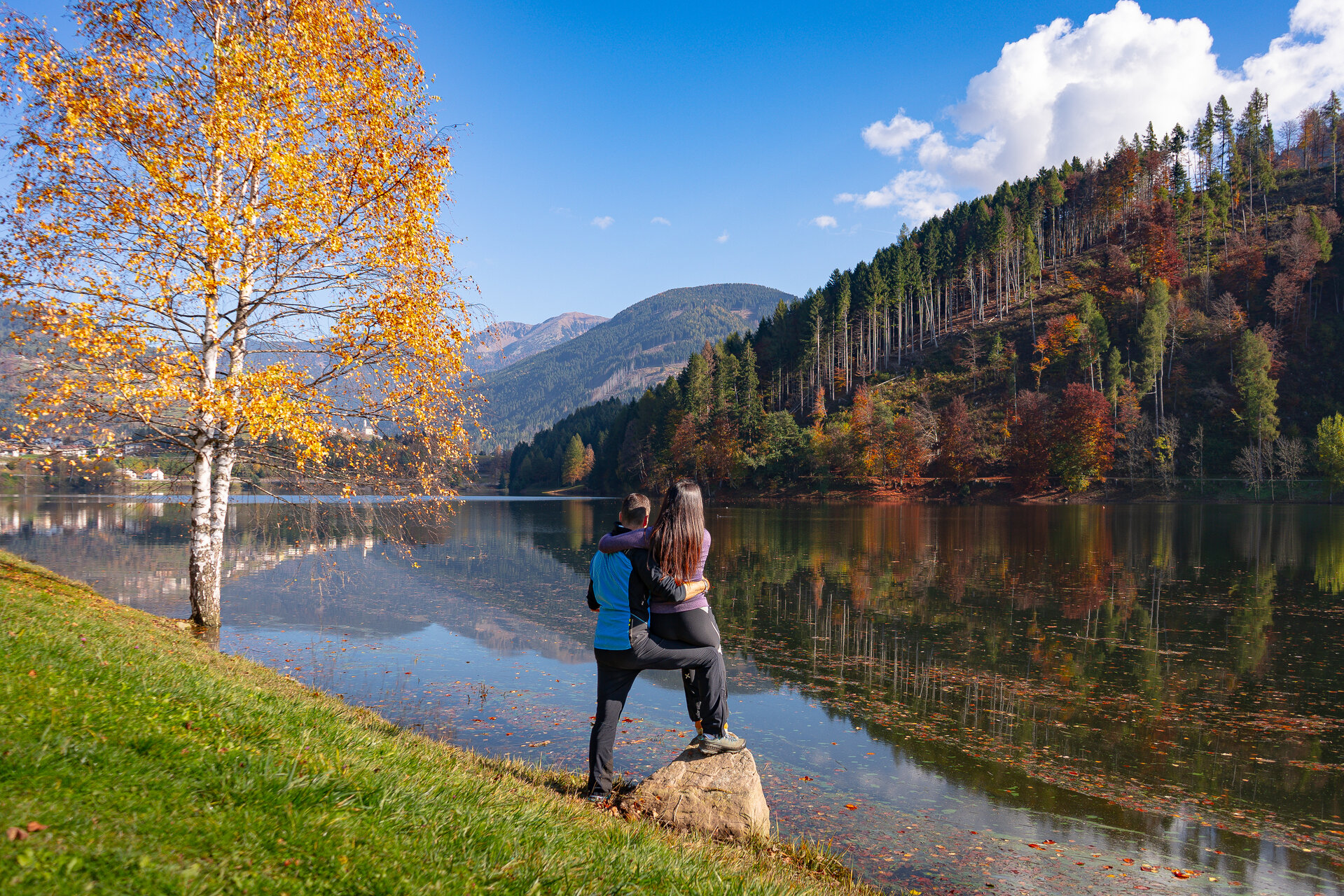 Lago di Serraia