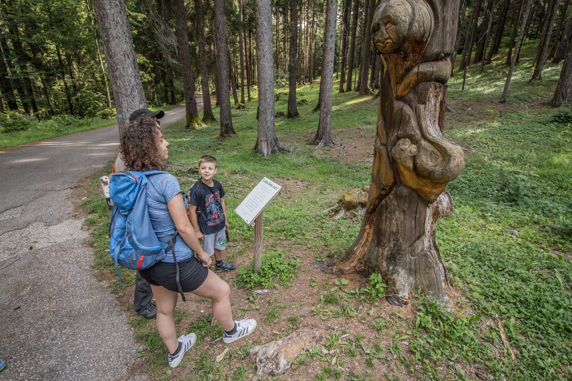 Örtlichkeit "Pian del Gacc"