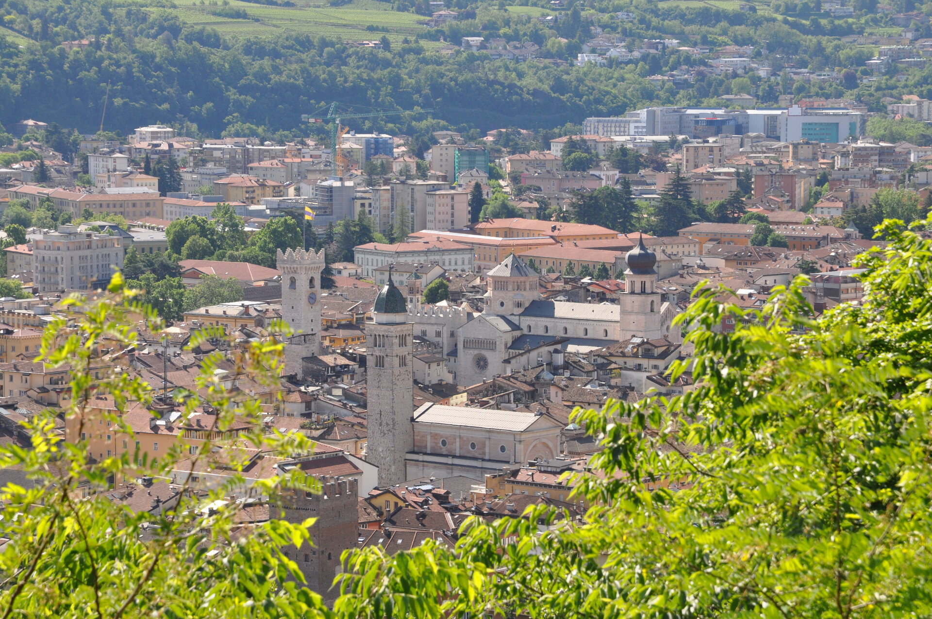 Content Dam Org 7 Images Full Rights Cultura Trento Doss Trento Veduta Dal Doss Trento Lb Estate 1
