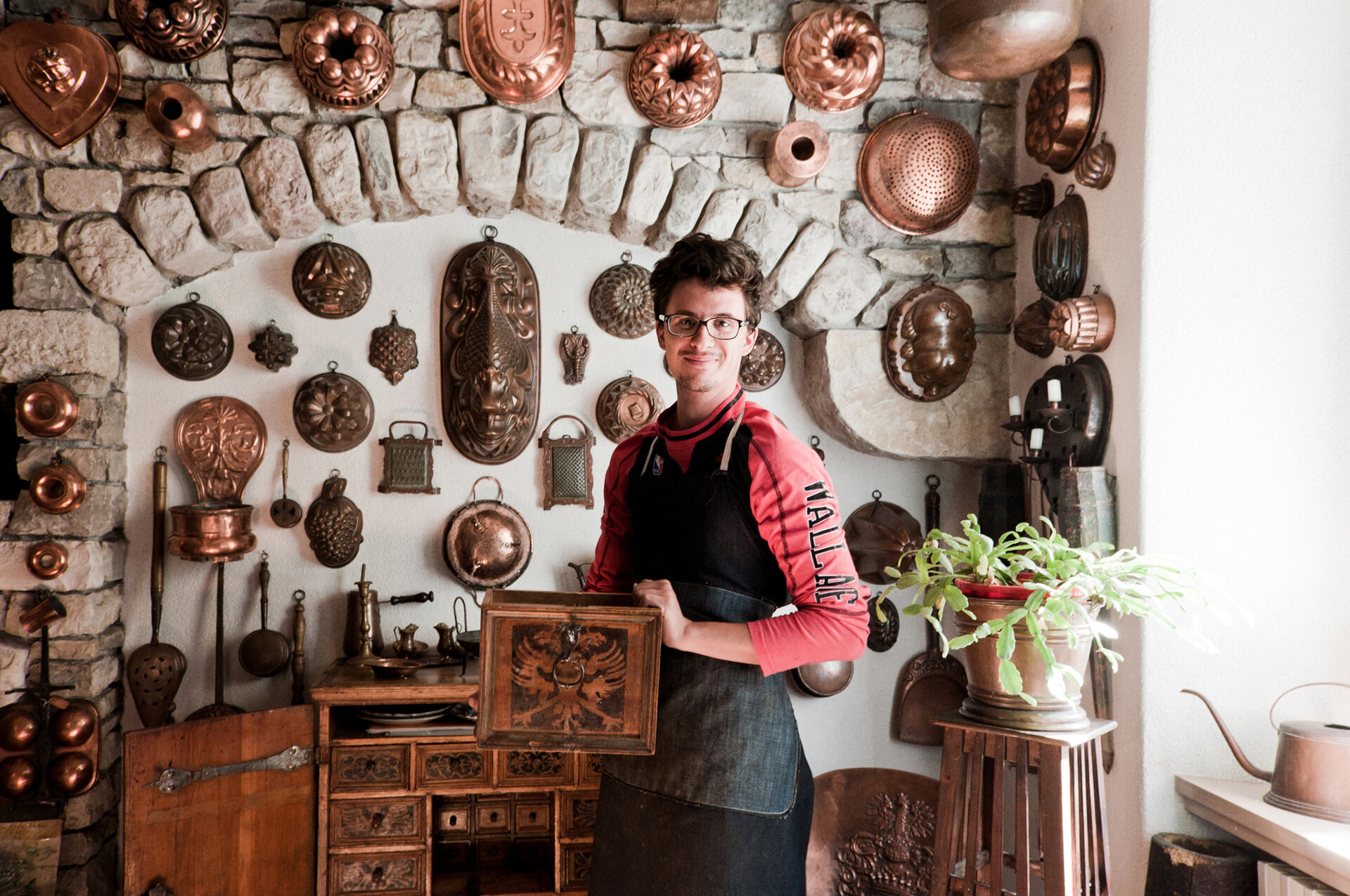 Museo del Rame Navarini - Ravina