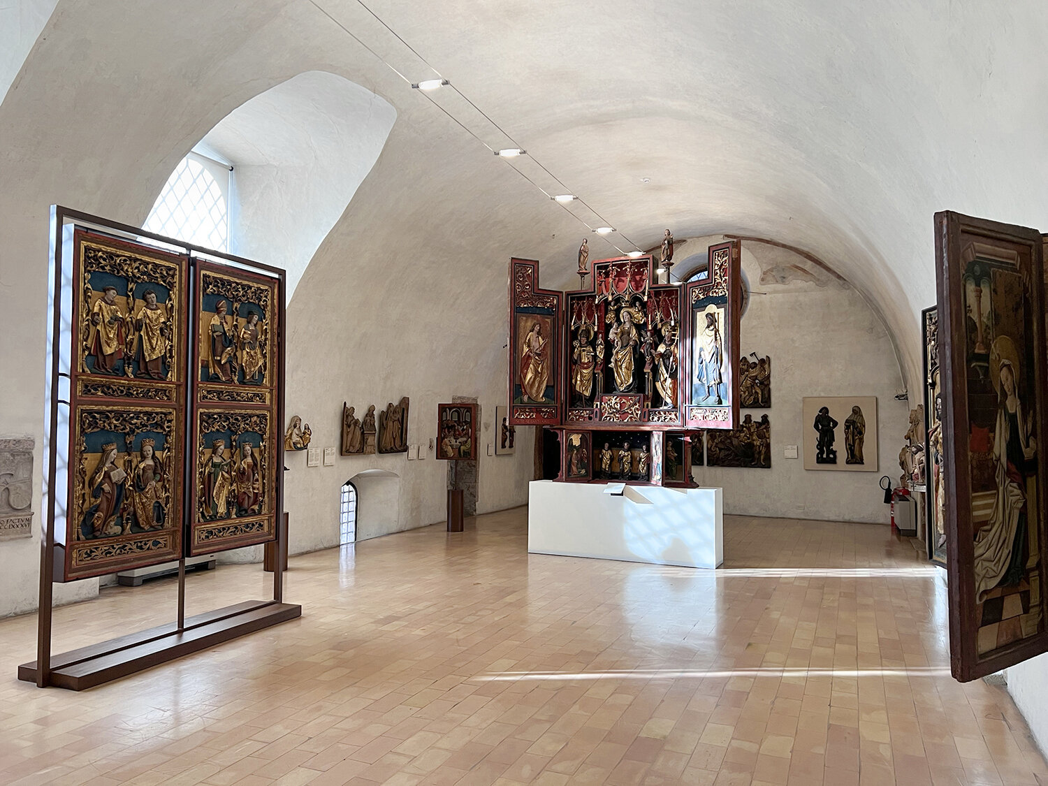 Content Dam Org 7 Images Full Rights Cultura Trento Museo Diocesano Tridentino Mdt Sculture Lignee