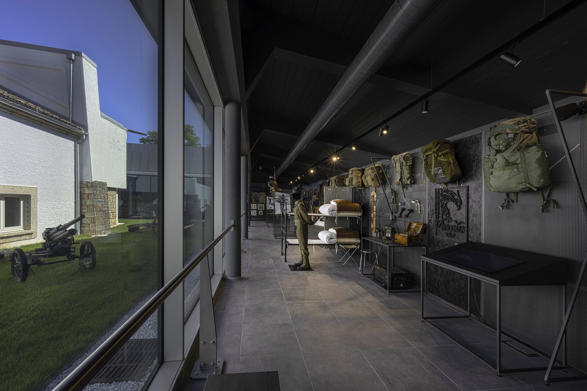 Content Dam Org 0 Images Full Rights Miste 20210702museo Degli Alpini Interni Doss Trento004