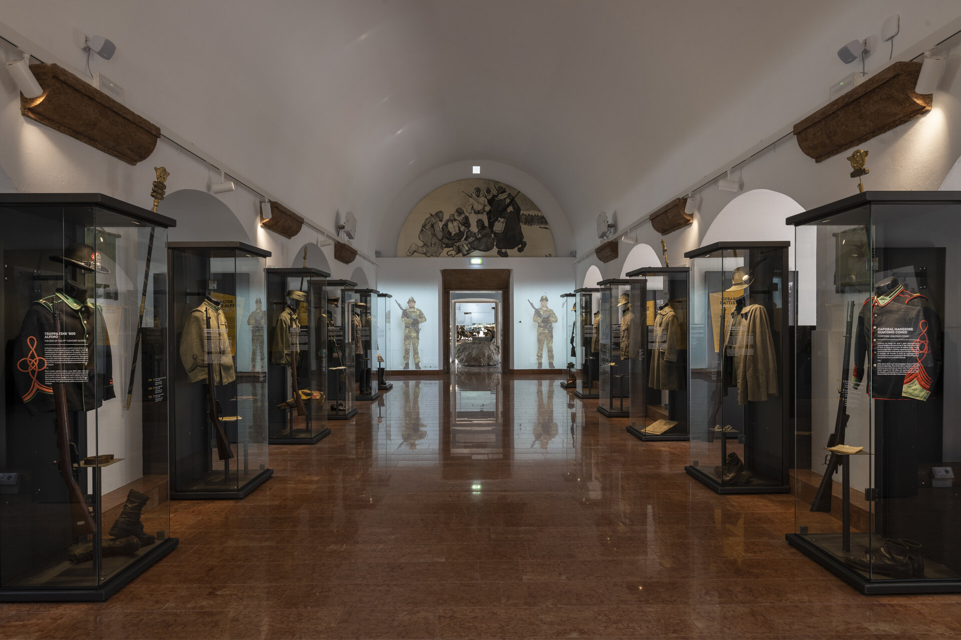 Content Dam Org 0 Images Full Rights Miste 20210702museo Degli Alpini Interni Doss Trento001