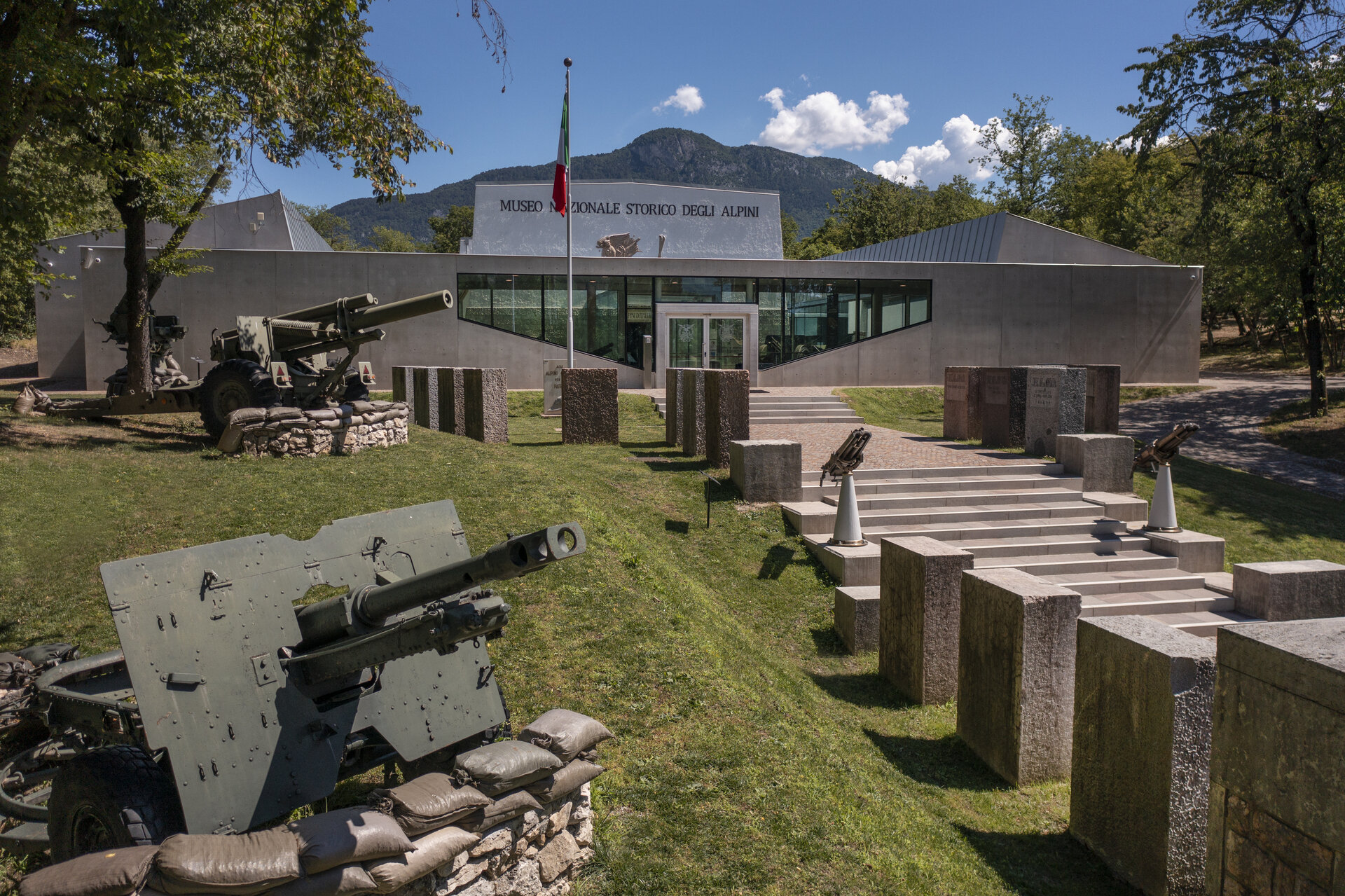 Content Dam Org 0 Images Full Rights Miste 20210702museo Degli Alpini Esterno Doss Trento007