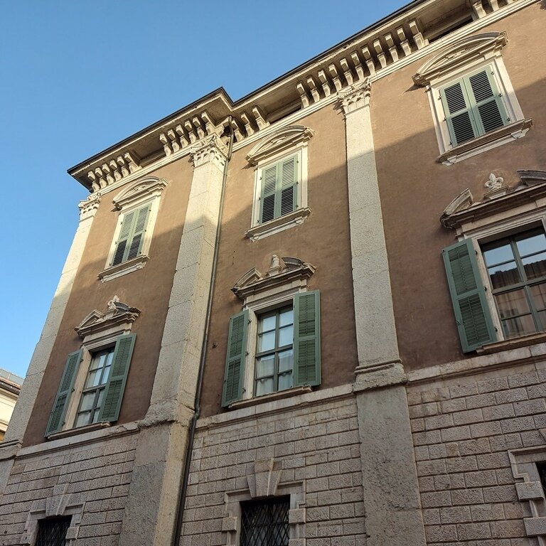 Palazzo del Diavolo – Palazzo Fugger Galasso