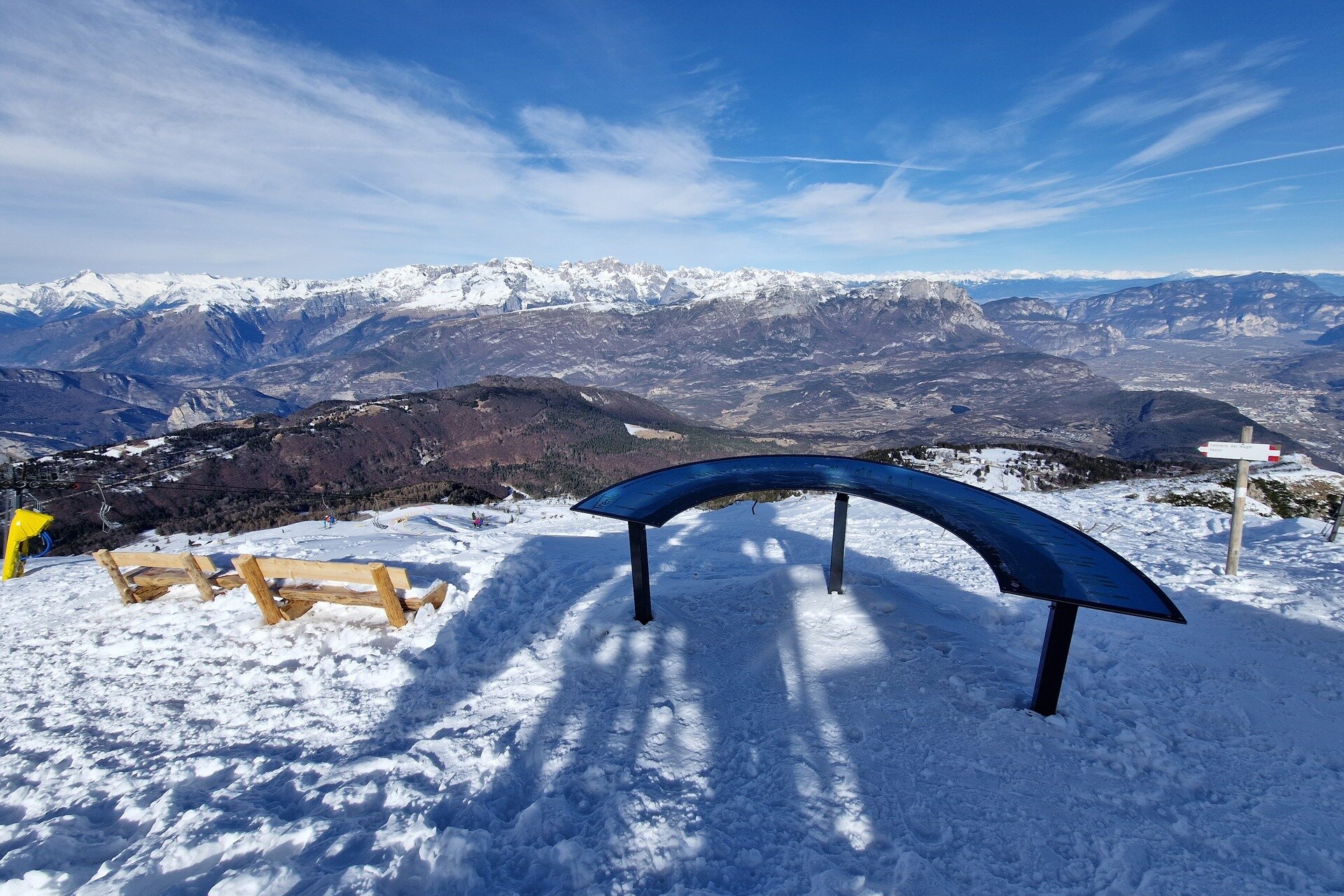 Panoramio - Monte Bondone