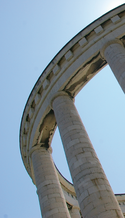 Parco del Dòs Trento