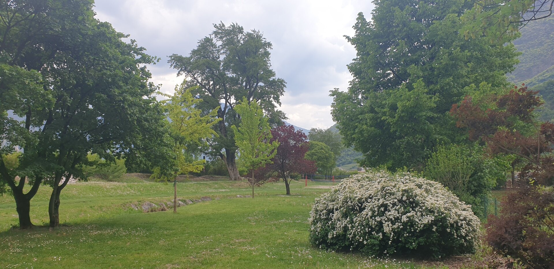Parco delle Albere - Aldeno