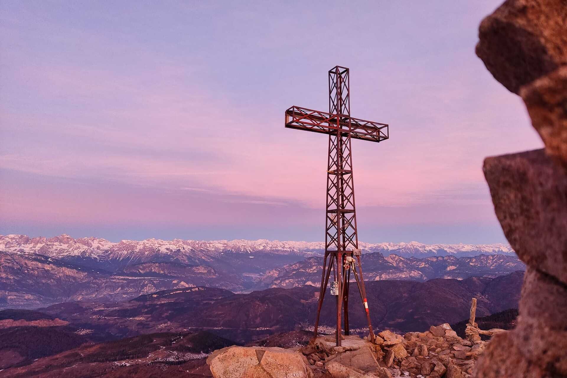 Aussichtspunkt Dosso di Costalta