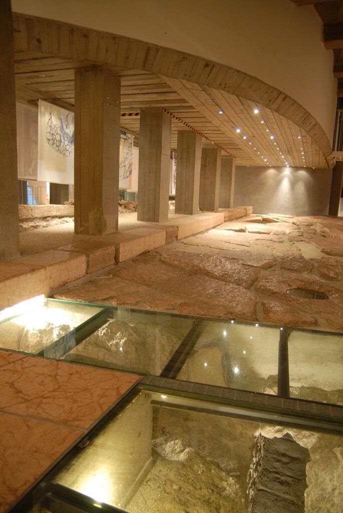 Content Dam Org 7 Images Full Rights Cultura Trento Sass Tridentum Trento Sass Foto O Michelon Archivio Ufficio Beni Archeologici Pat