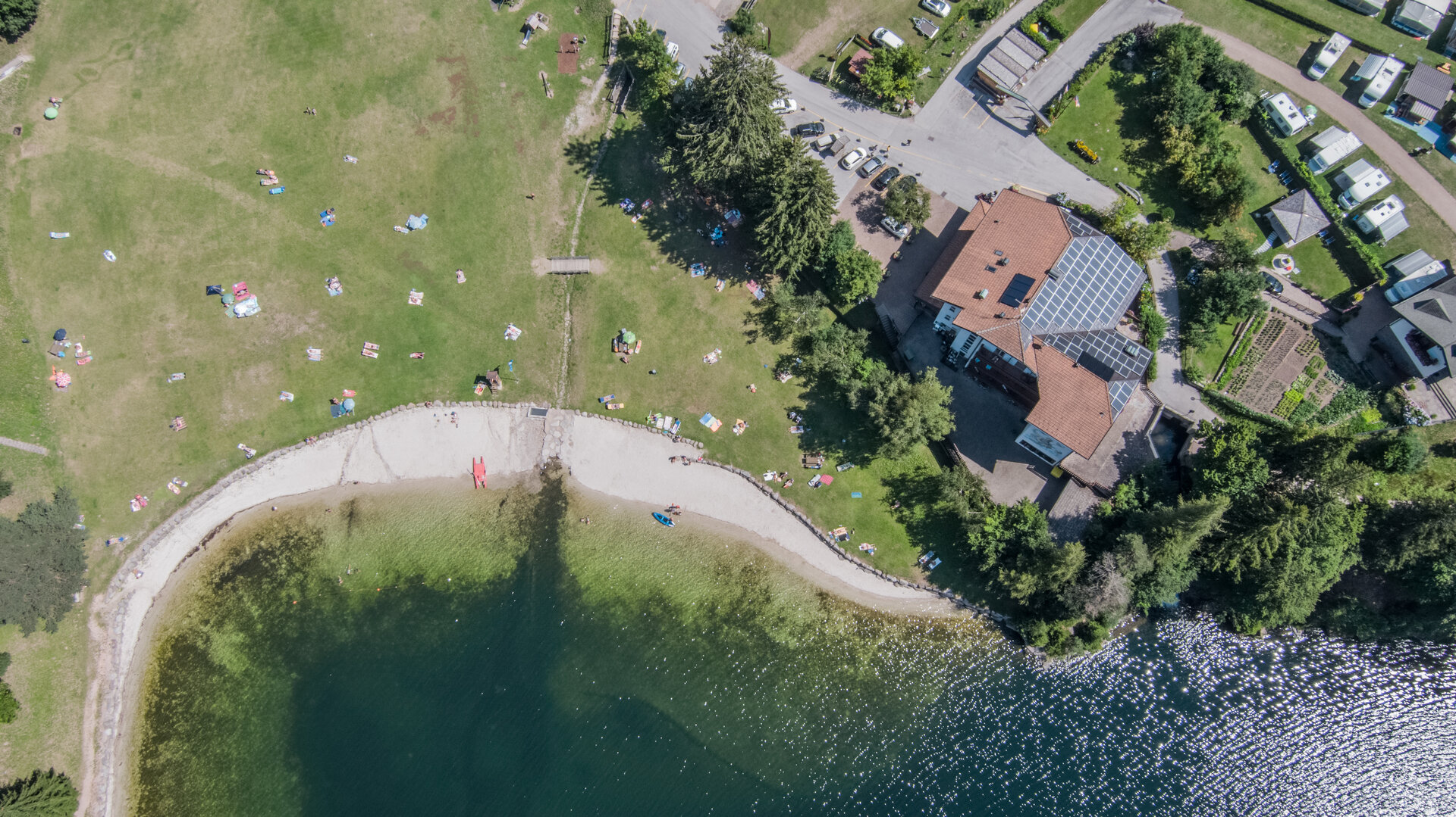 Spiaggia Active pineta