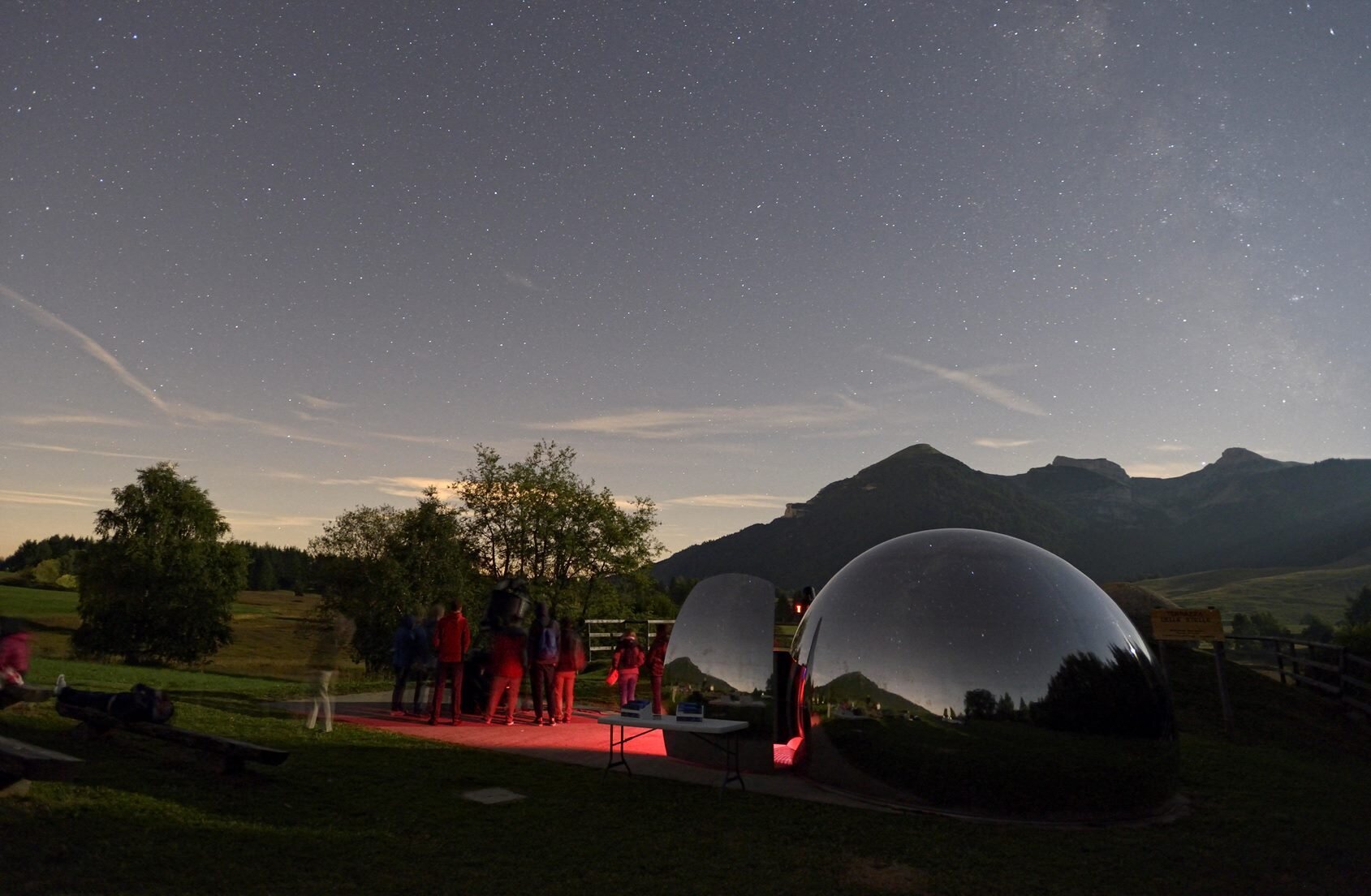 Terrazza delle Stelle - Viote del Monte Bondone