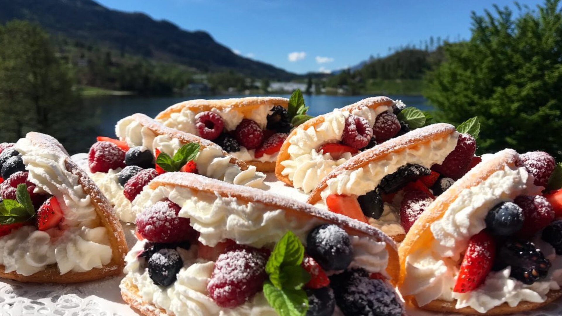 Eisdiele La Cà sul Lago