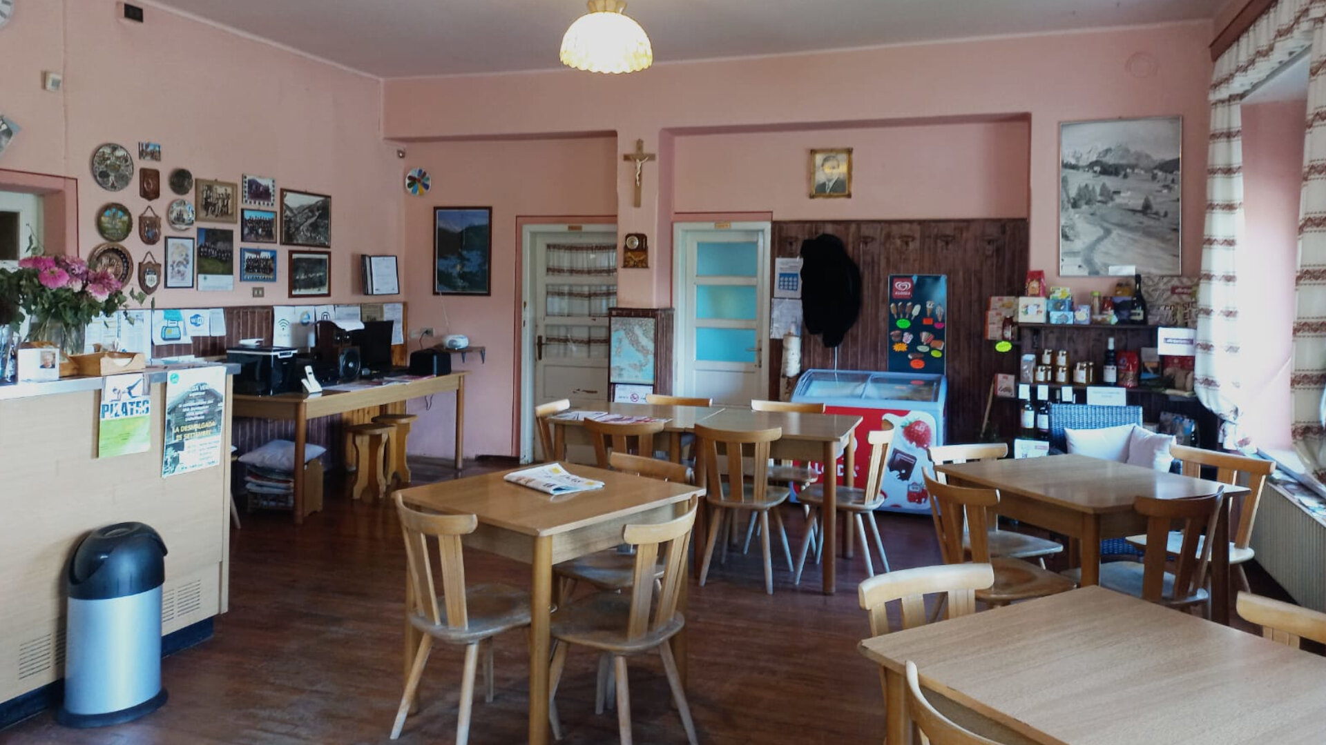 Alimentari Bar Tabacchi Mattivi Aofelia