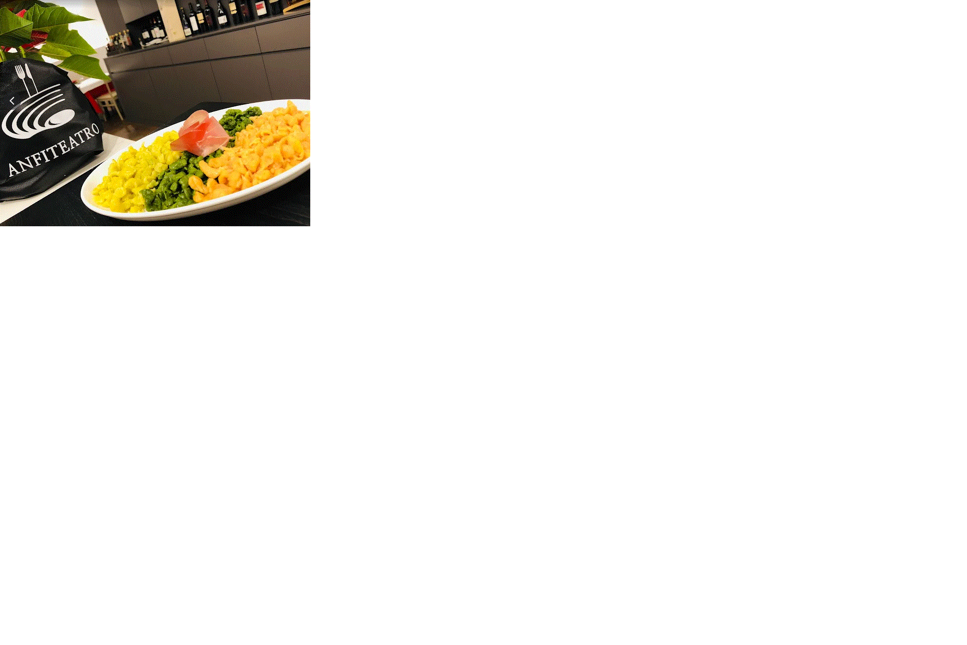 Anfiteatro Trento - Ristorante e pizzeria nel centro storico della città