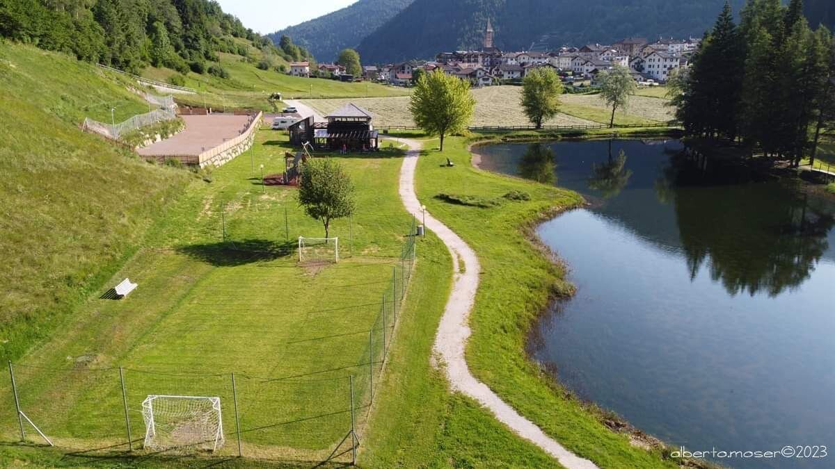 Bar Al Lago delle Buse