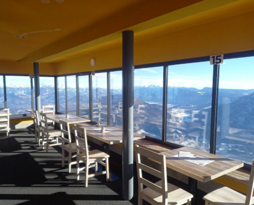 Content Dam Org 7 Images Full Rights Rifugi E Ristoranti In Quota Bar Al Sole 2098 Bar Al Sole Interno