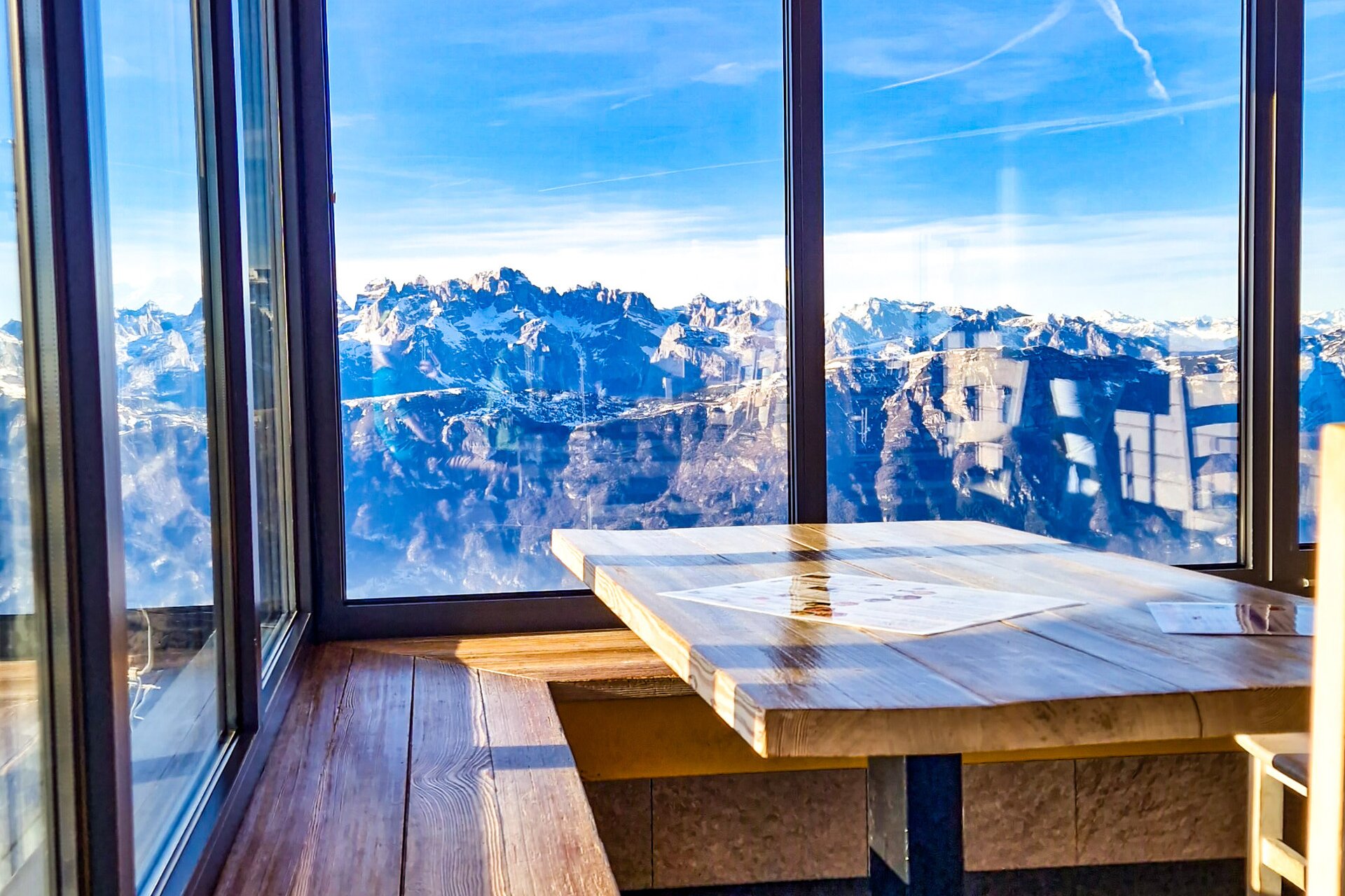 Bar al Sole 2098 - Cima Palon