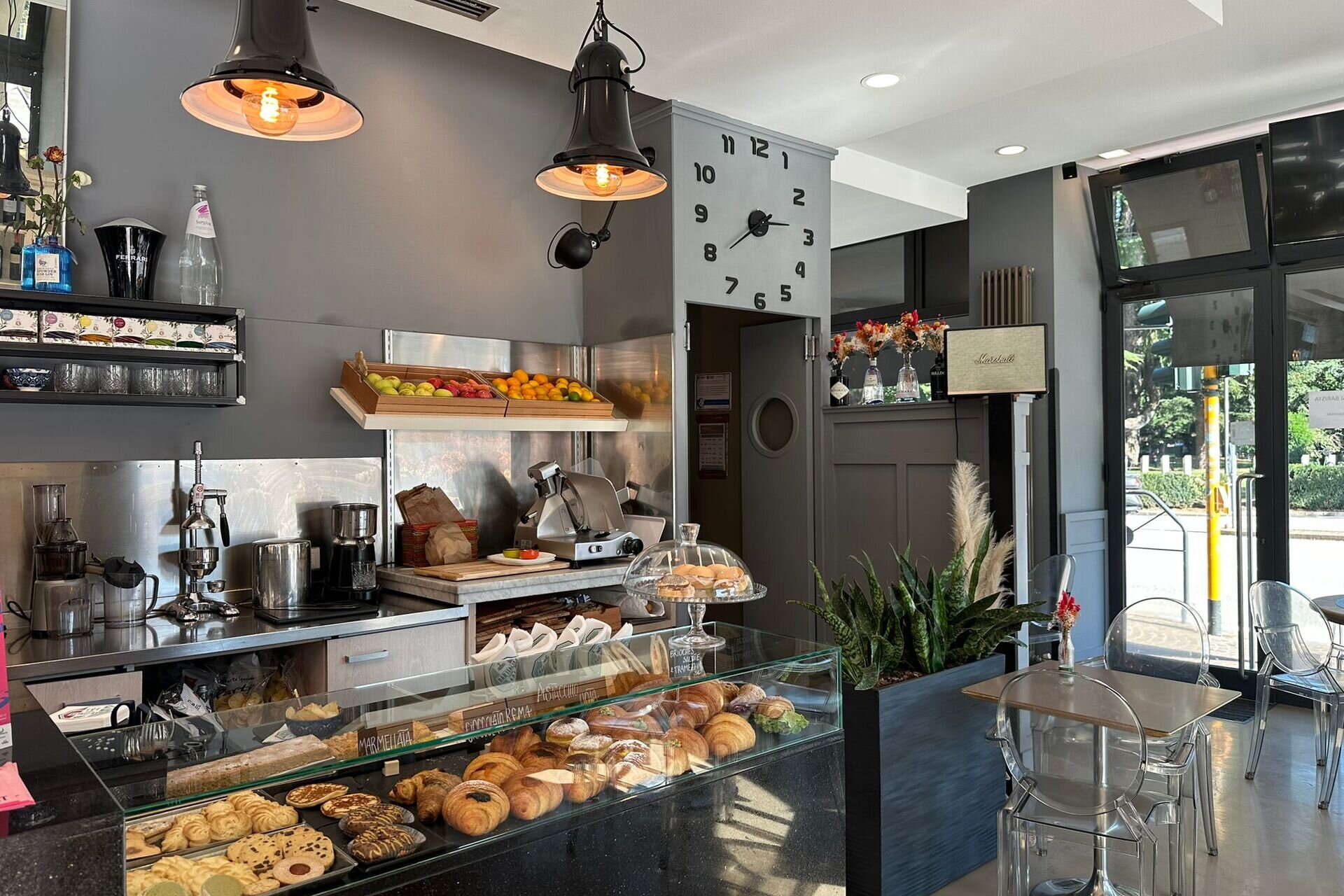 Bar Italia - Piazza Venezia