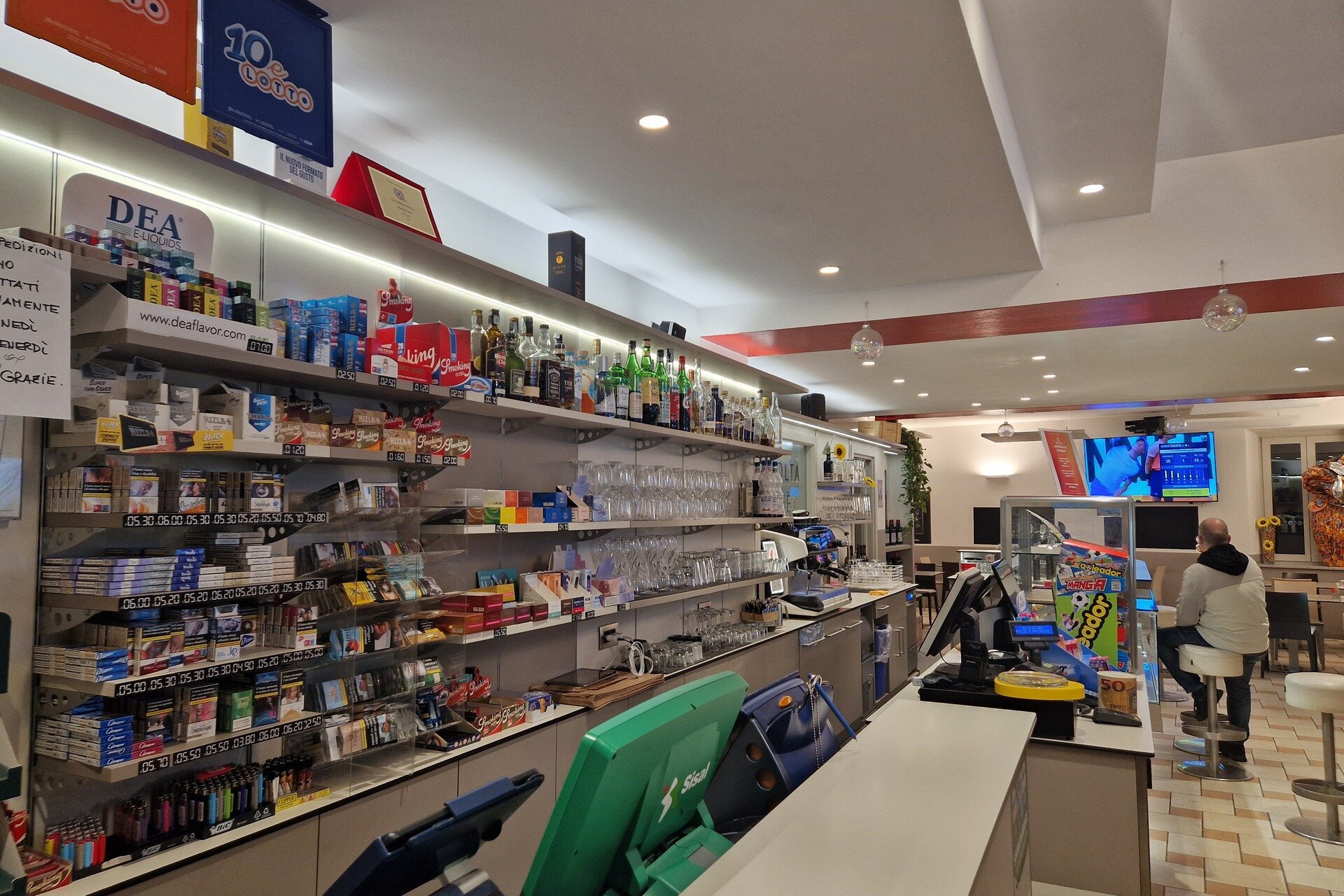 Bar Revolta - Sopramonte