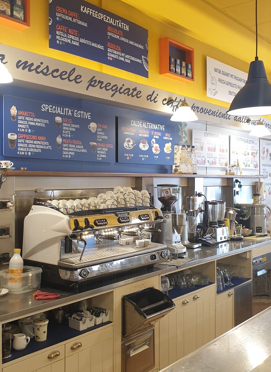 Bottega del Caffè Dersut