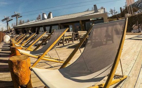 Content Dam Org 7 Images Full Rights Rifugi E Ristoranti In Quota Chalet Rocce Rosse Mountain Lounge Chalet Rocce Rosse 2